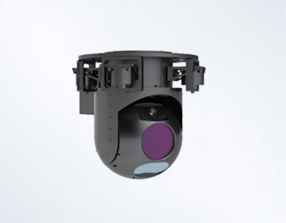 S260T兩軸三光（30X）目標定位吊艙