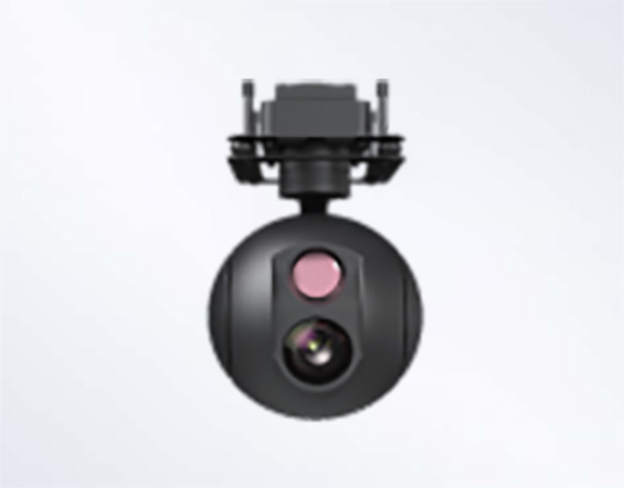 T130D三軸雙光（30X-測溫）吊艙