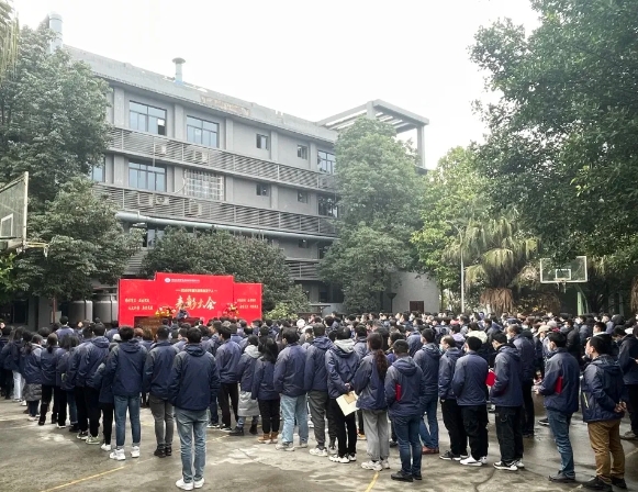 奮進(jìn)新征程 || 天箭慣性2022年度及第4季度總結(jié)表彰大會