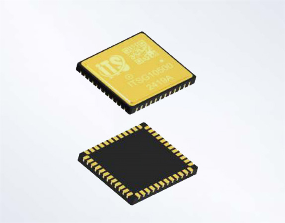 MG10000系列MEMS陀螺儀芯片